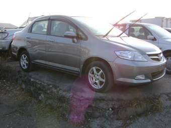 2005 Honda Fit Aria For Sale