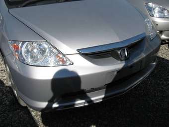 2005 Honda Fit Aria For Sale