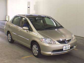 2005 Honda Fit Aria For Sale