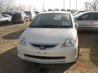 2005 Honda Fit Aria Photos