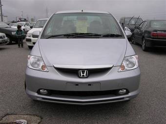 2005 Honda Fit Aria Photos