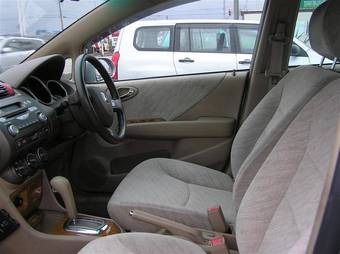 2005 Honda Fit Aria Photos