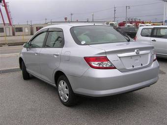 2005 Honda Fit Aria For Sale