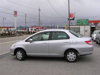 2005 Honda Fit Aria For Sale