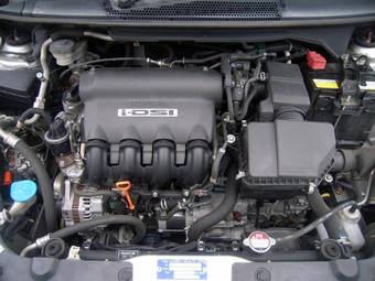 2005 Honda Fit Aria Photos