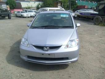 2005 Honda Fit Aria Pictures