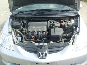 2005 Honda Fit Aria Photos