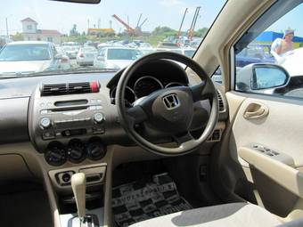 2005 Honda Fit Aria For Sale