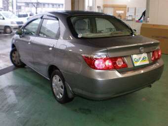 2006 Honda Fit Aria For Sale