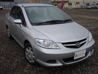 2006 Honda Fit Aria Pictures