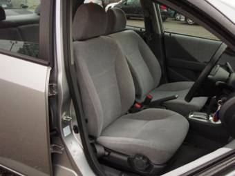 2006 Honda Fit Aria Pics