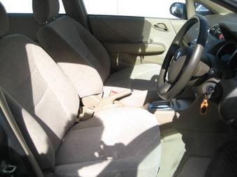 2006 Honda Fit Aria Pictures