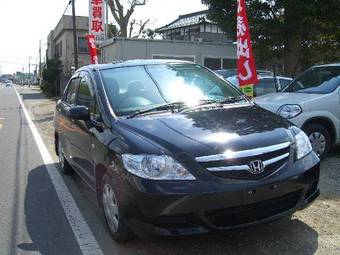 2006 Honda Fit Aria Pictures