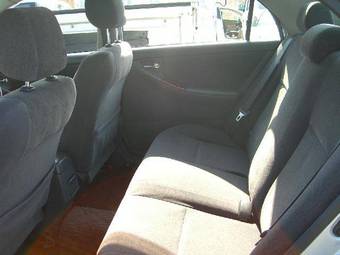 2006 Honda Fit Aria Photos