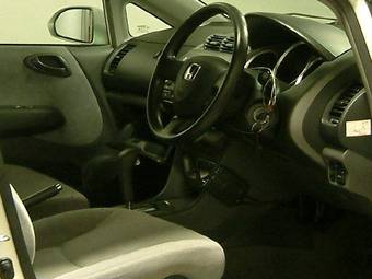 2006 Honda Fit Aria Pics