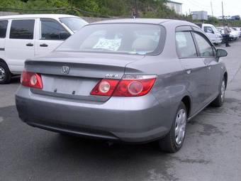 2006 Honda Fit Aria For Sale