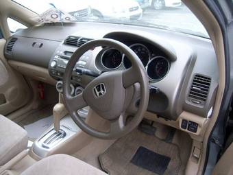 2006 Honda Fit Aria For Sale