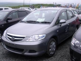 2006 Honda Fit Aria Pictures