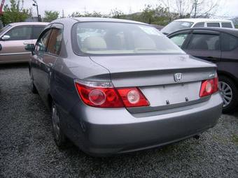 2006 Honda Fit Aria For Sale