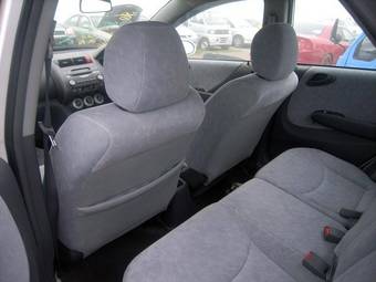 2006 Honda Fit Aria Pictures