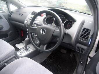 2006 Honda Fit Aria For Sale