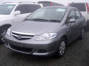 2006 Honda Fit Aria Pictures