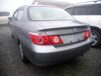 2006 Honda Fit Aria Pictures