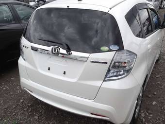 2011 Honda Fit Hybrid For Sale