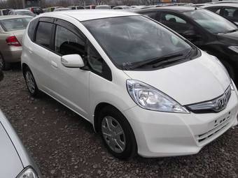 2011 Honda Fit Hybrid For Sale