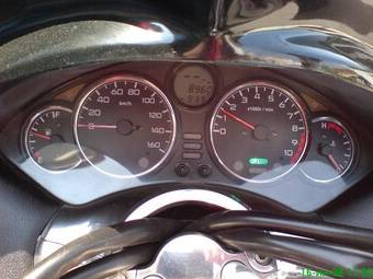 2005 Honda Foresight Pictures