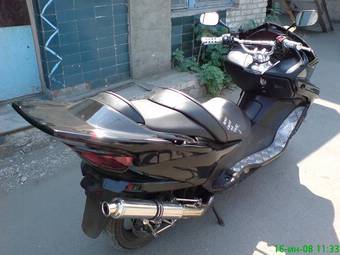 2005 Honda Foresight Photos