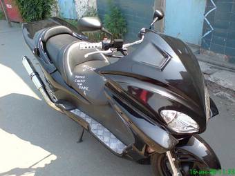 2005 Honda Foresight Pictures
