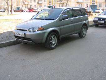 1999 Honda FR-V Photos