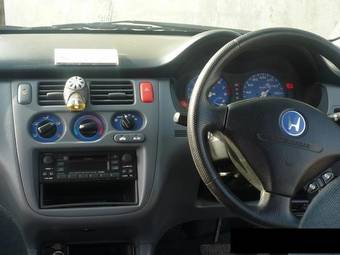 2000 Honda FR-V For Sale