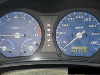 2000 Honda FR-V Wallpapers