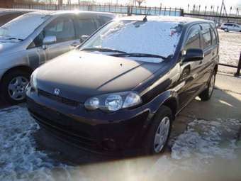 2002 Honda FR-V For Sale