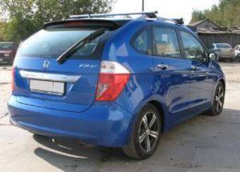 2006 Honda FR-V Pictures
