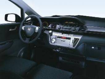 2006 Honda FR-V Images