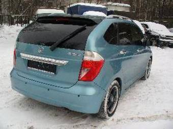 2008 Honda FR-V Pictures