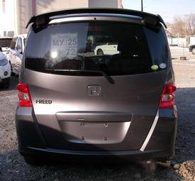 2010 Honda Freed For Sale