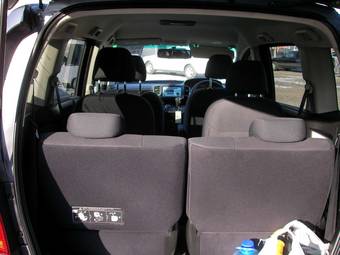 2010 Honda Freed Pics