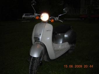 2000 Honda Giorno CREA Pictures