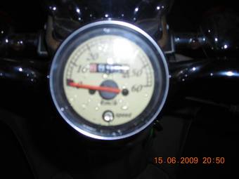 2000 Honda Giorno CREA For Sale