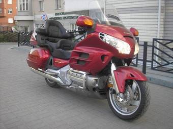 2004 Honda GOLD WING Wallpapers