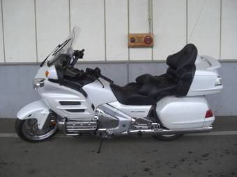 2008 Honda GOLD WING Pictures