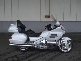 2008 Honda GOLD WING Pics