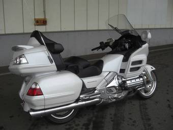 2008 Honda GOLD WING Photos