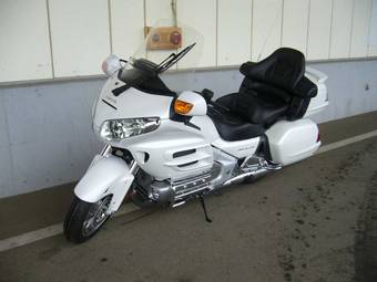 2008 Honda GOLD WING Photos