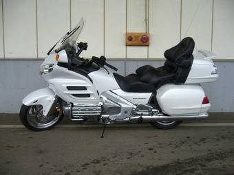 2008 Honda GOLD WING Photos