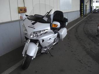 2008 Honda GOLD WING Images